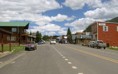 Gardiner & Cooke City