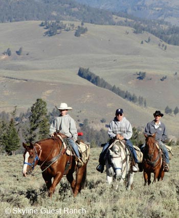 Horse Back Riding